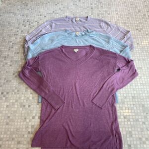 A New Day Three Sweater Value Set